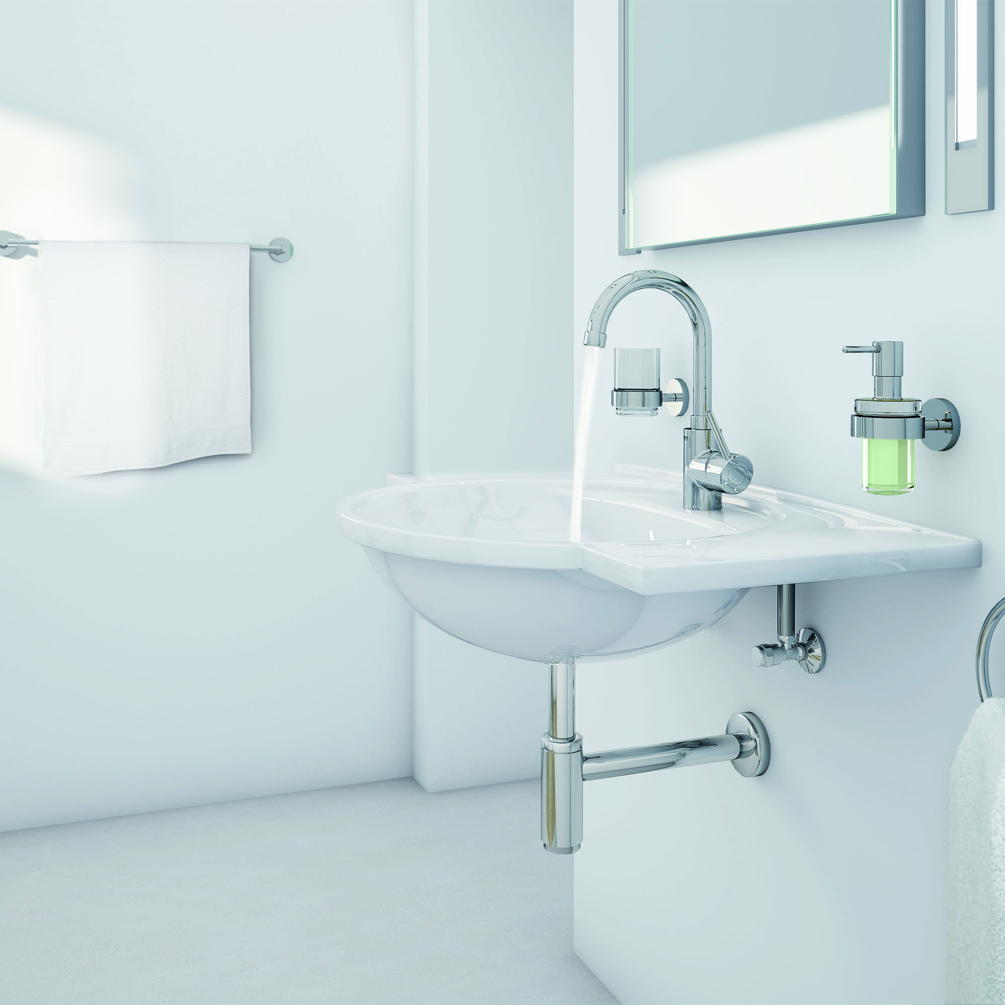 single handle bathroom sink faucets